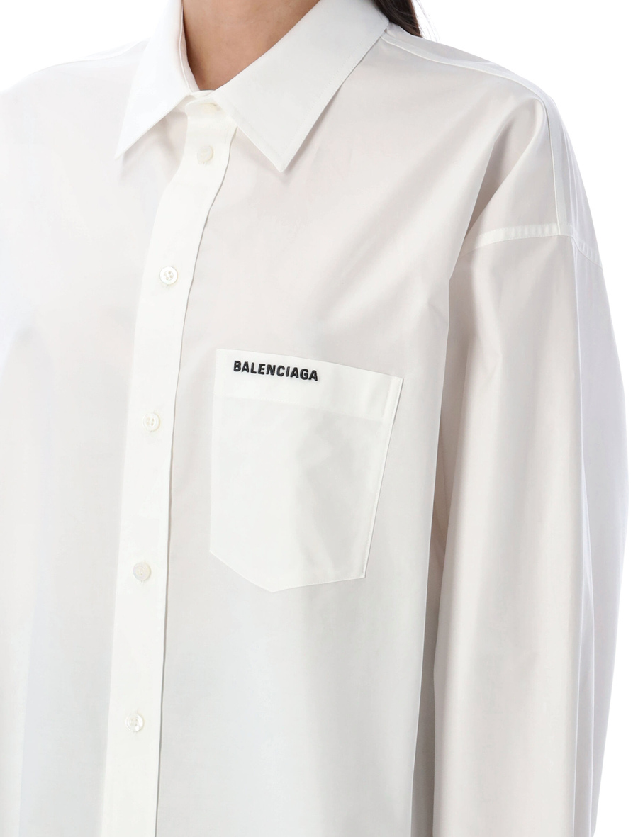 Embroidered shirt - Spazio Pritelli