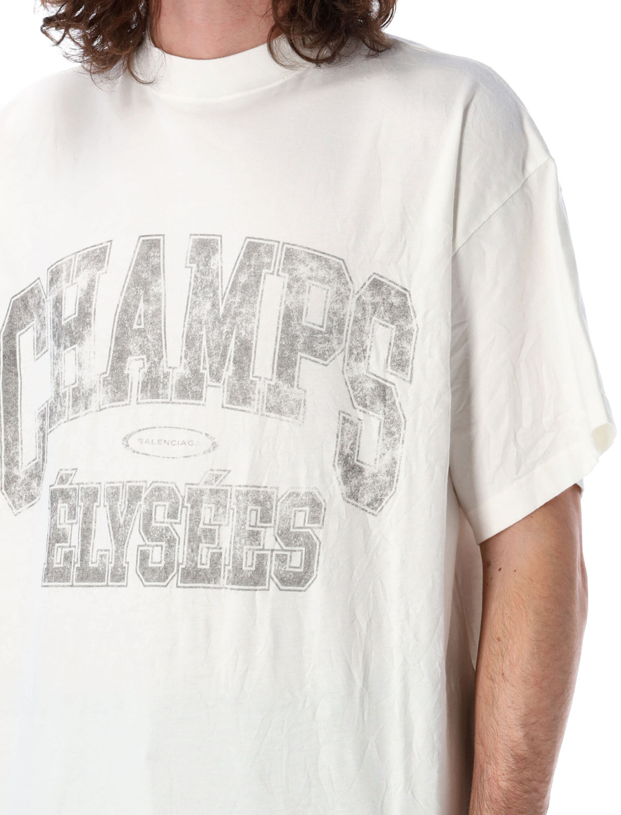 Champs-élysées t-shirt - Spazio Pritelli