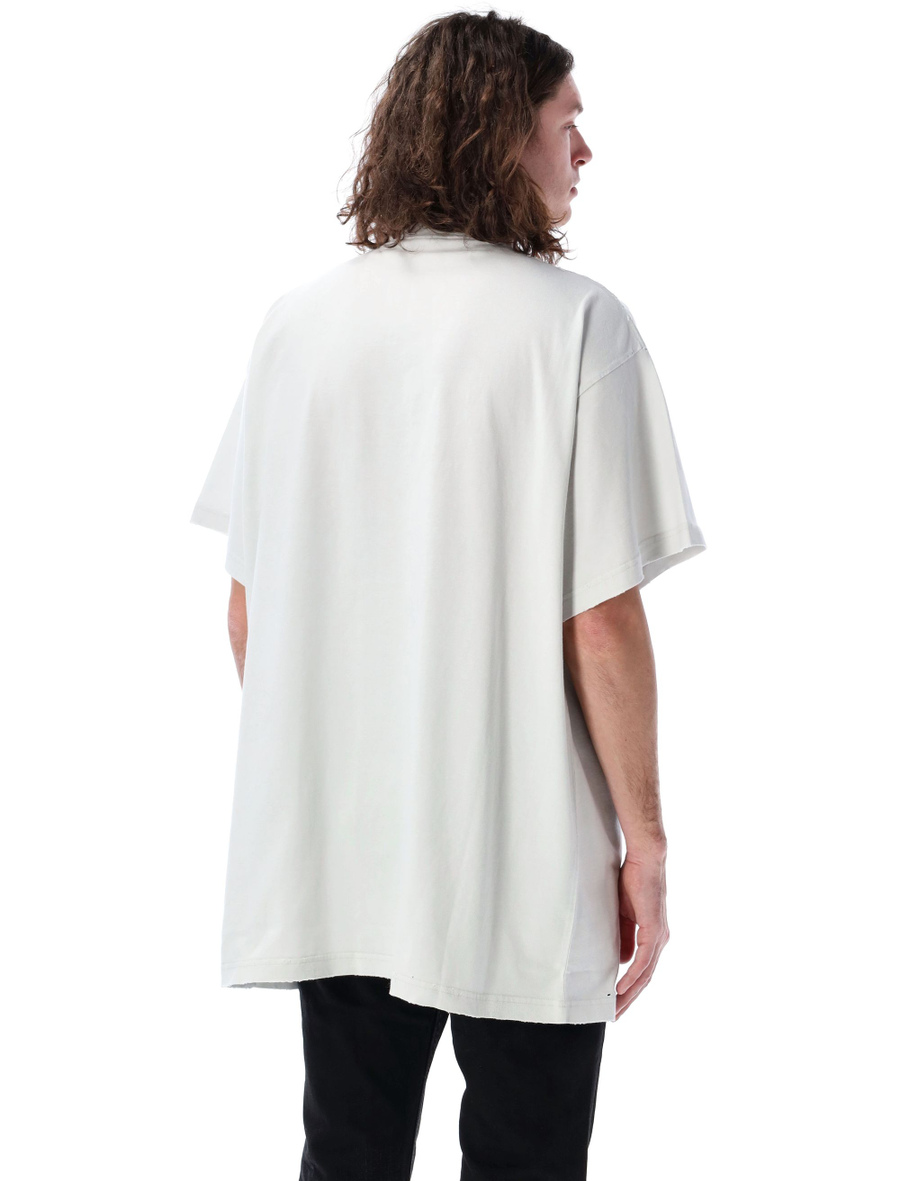 3B liquefied t-shirt - Spazio Pritelli