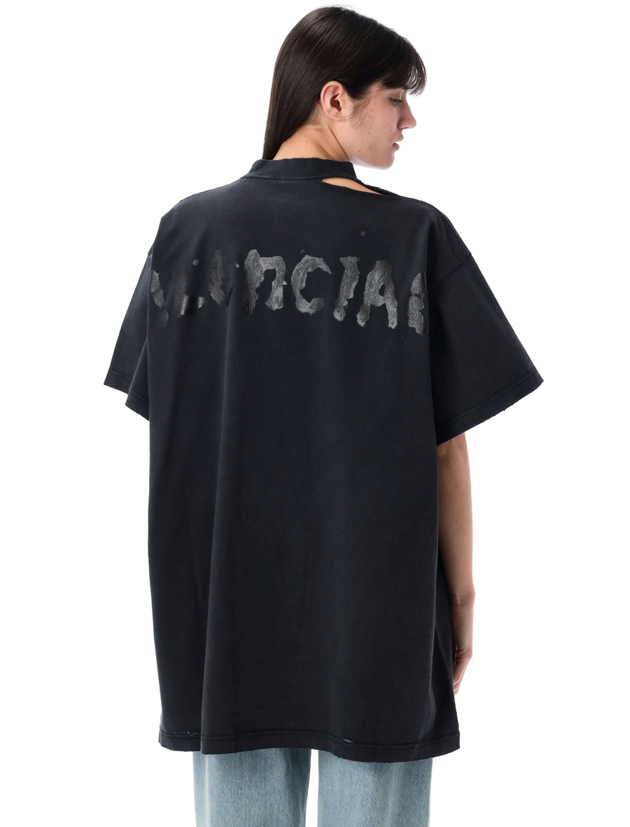 Oversized t-shirt - Spazio Pritelli