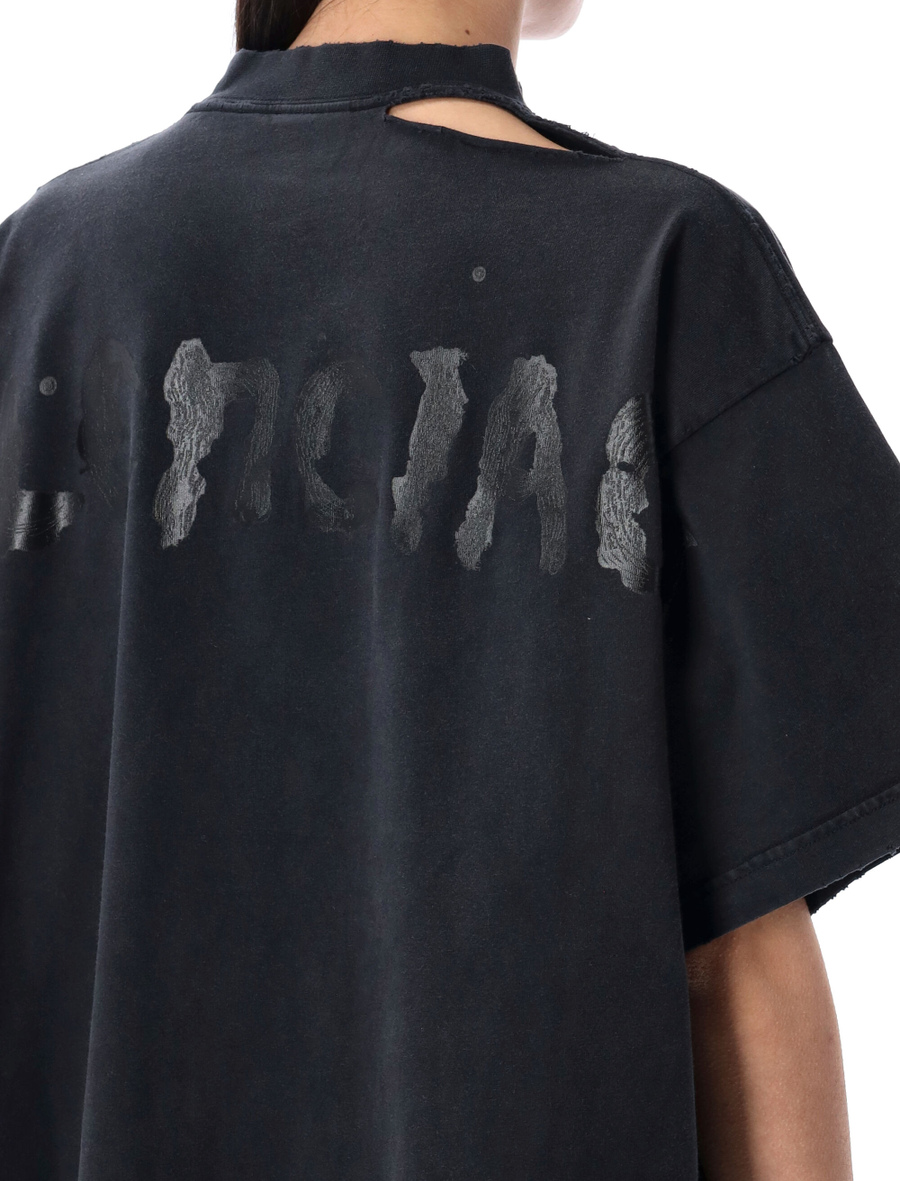 Oversized t-shirt - Spazio Pritelli