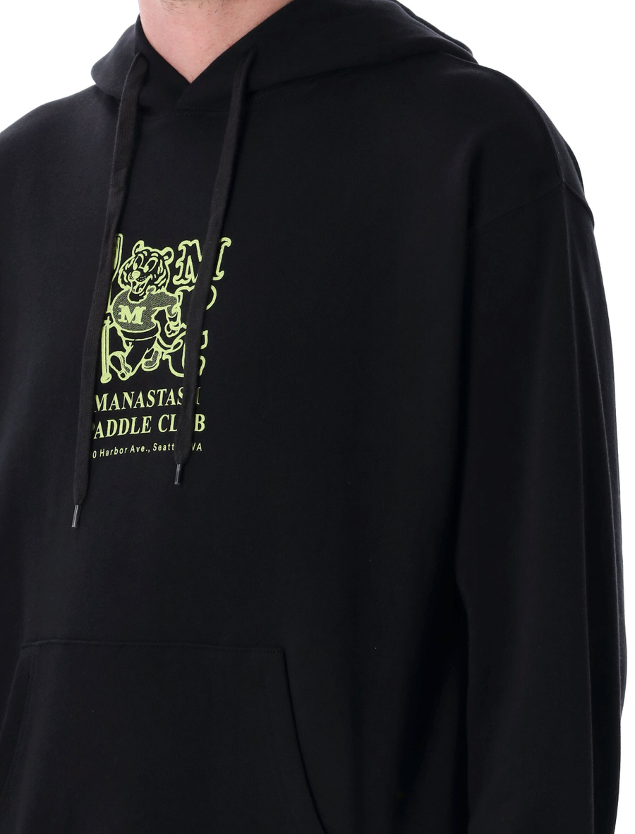 Manastash Paddle Club hoodie - Spazio Pritelli