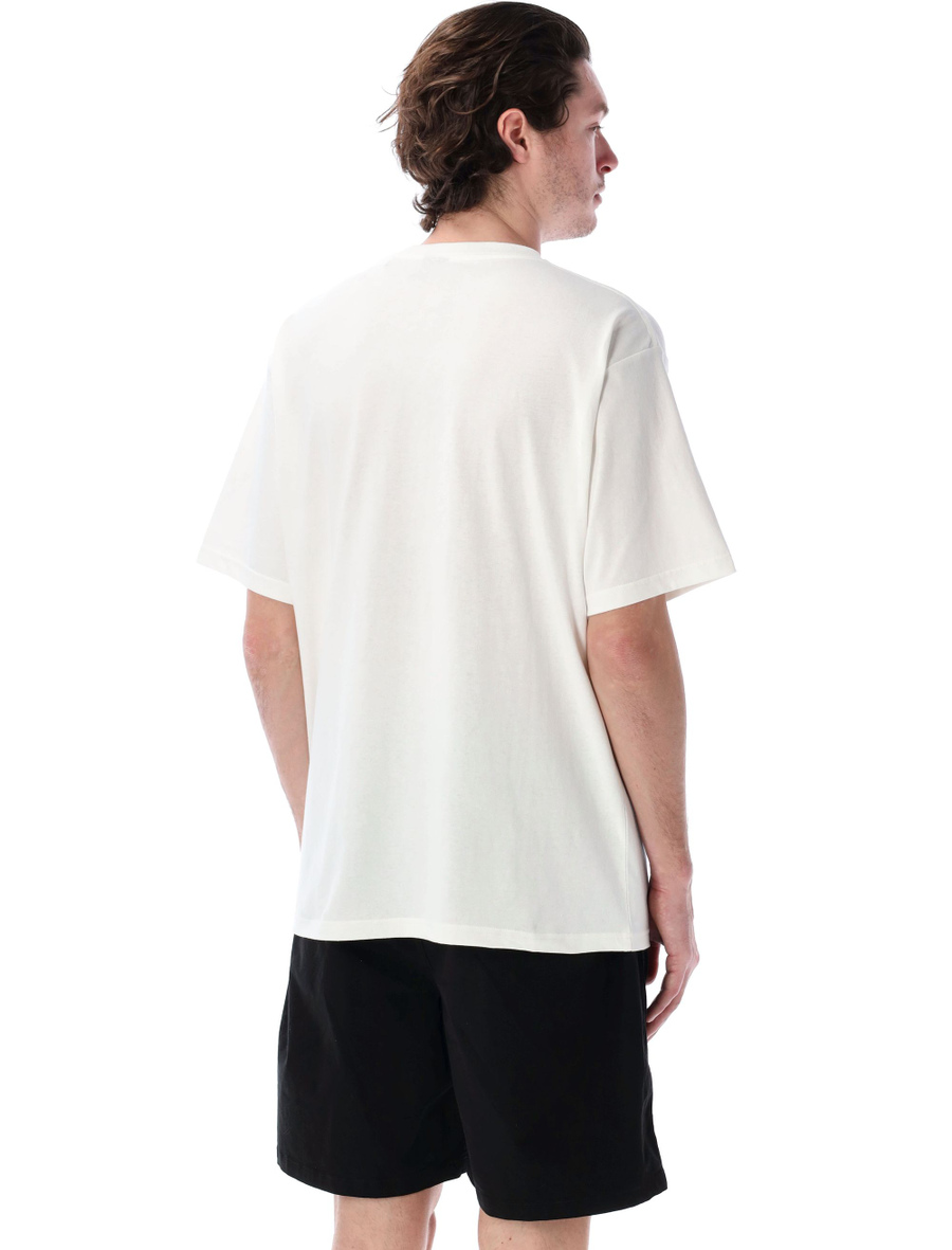 Sneeze logo t-shirt - Spazio Pritelli