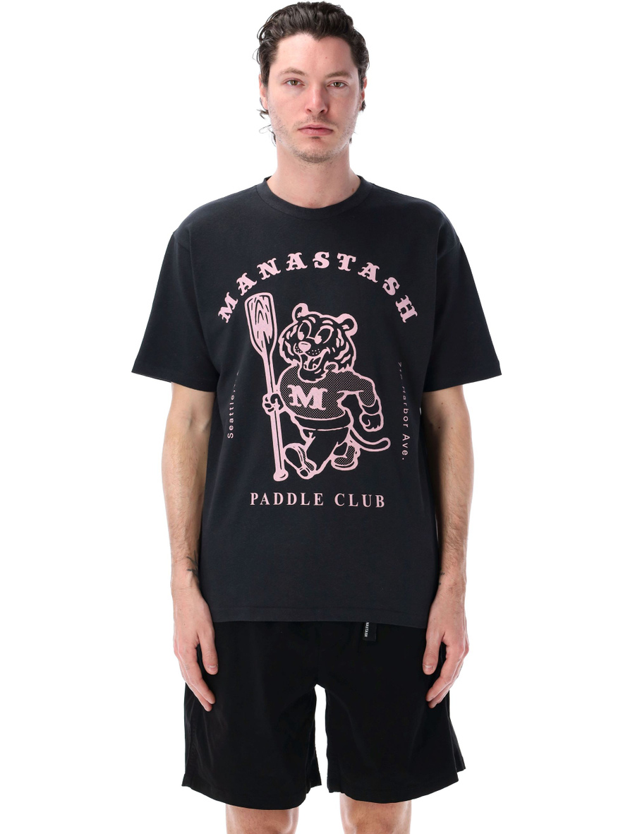 Paddle Club t-shirt - Spazio Pritelli