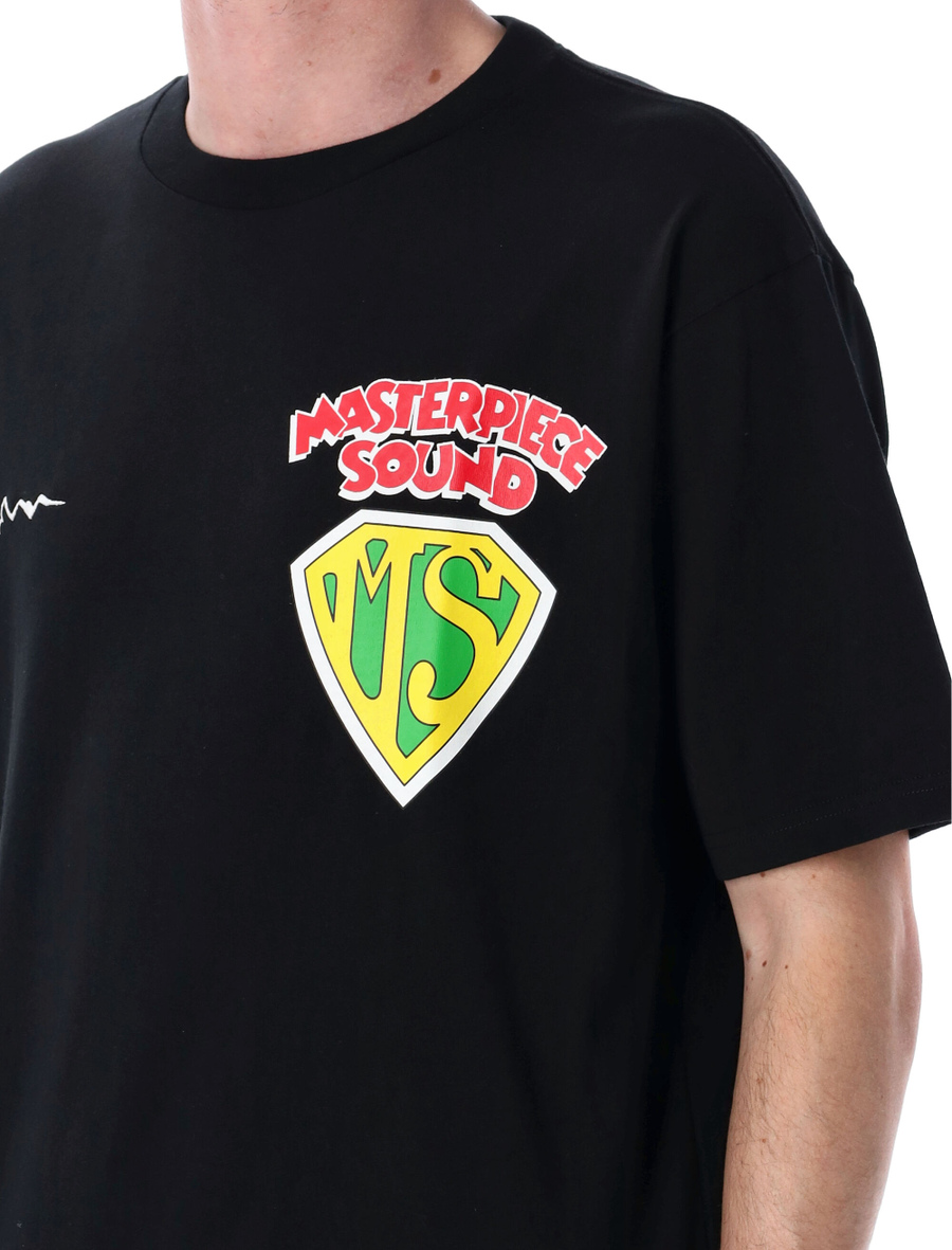 Sound t-shirt - Spazio Pritelli