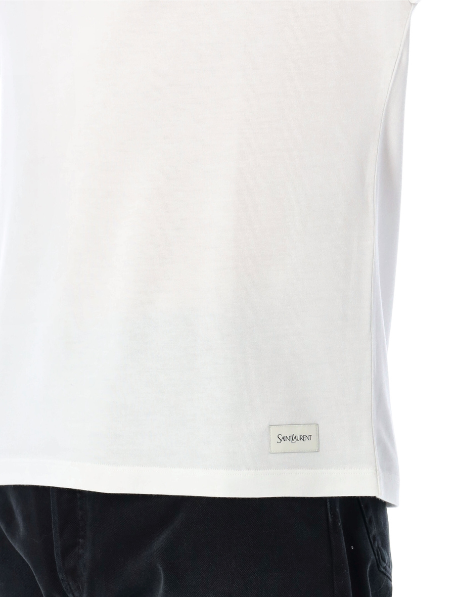 Saint Laurent t-shirt - Spazio Pritelli