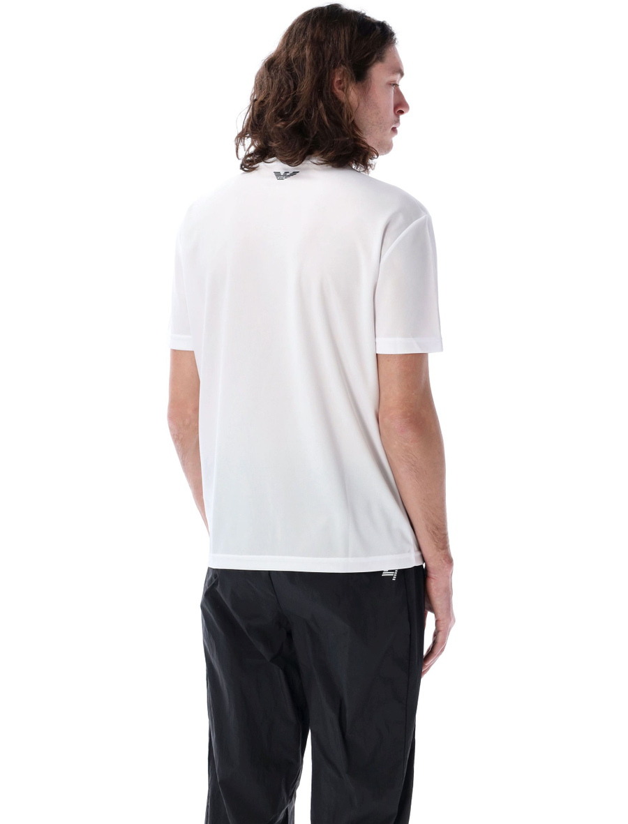 Tennis Pro crew-neck t-shirt - Spazio Pritelli