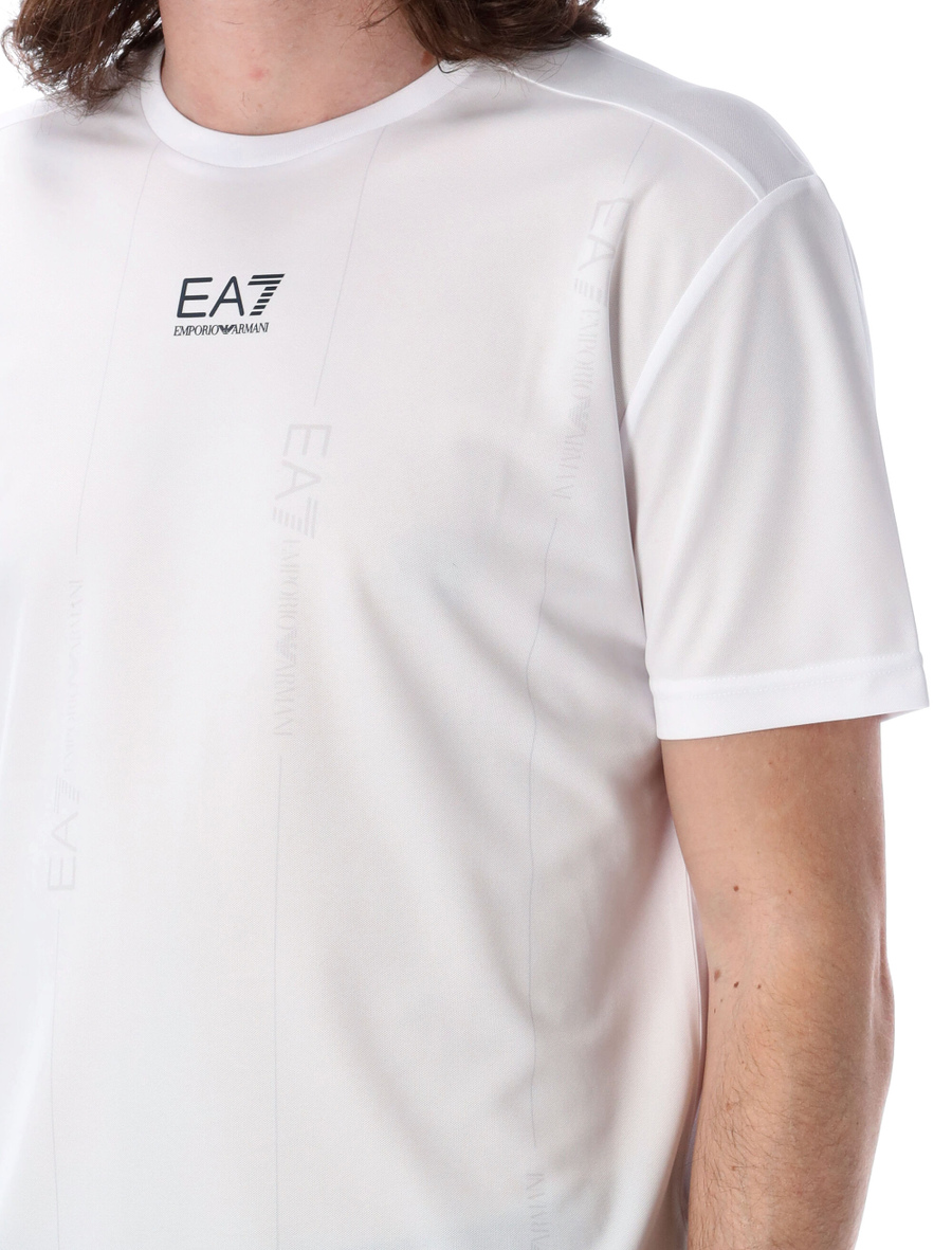 Tennis Pro crew-neck t-shirt - Spazio Pritelli