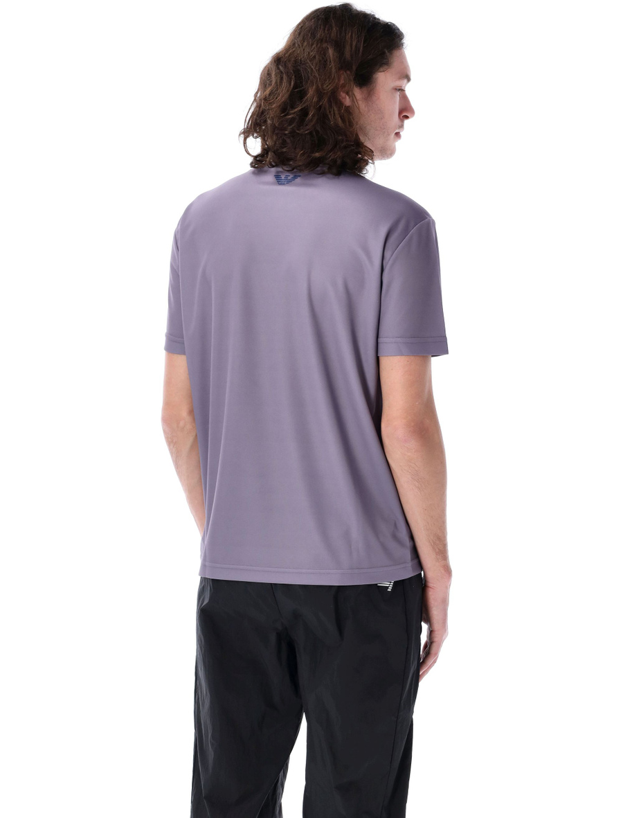 Tennis Pro crew-neck t-shirt - Spazio Pritelli