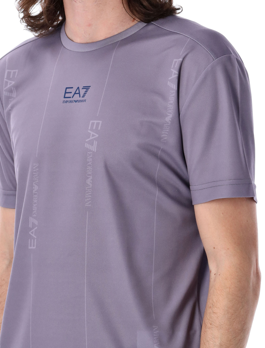 Tennis Pro crew-neck t-shirt - Spazio Pritelli