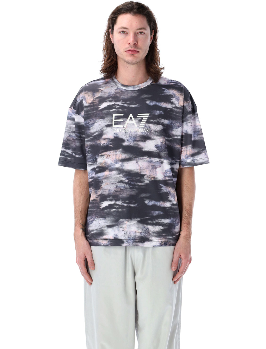 Dynamic Athlete t-shirt - Spazio Pritelli