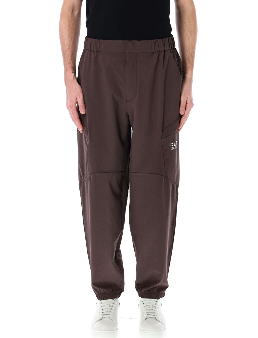 Dynamic athlete cargo trousers - Spazio Pritelli