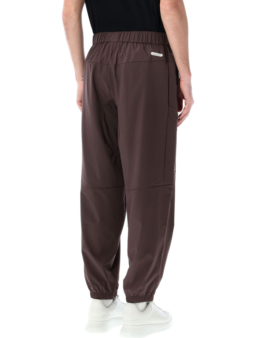 Dynamic athlete cargo trousers - Spazio Pritelli