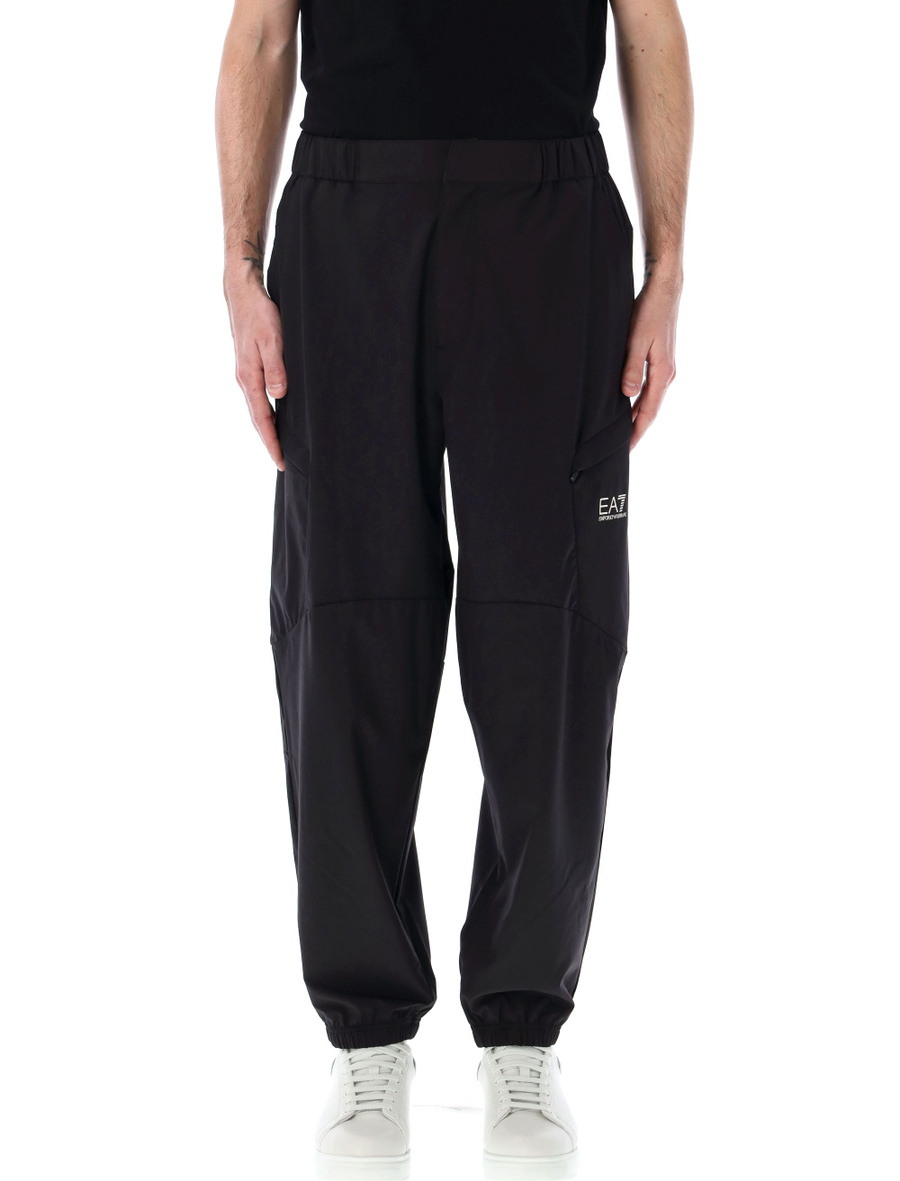 Dynamic athlete cargo trousers - Spazio Pritelli