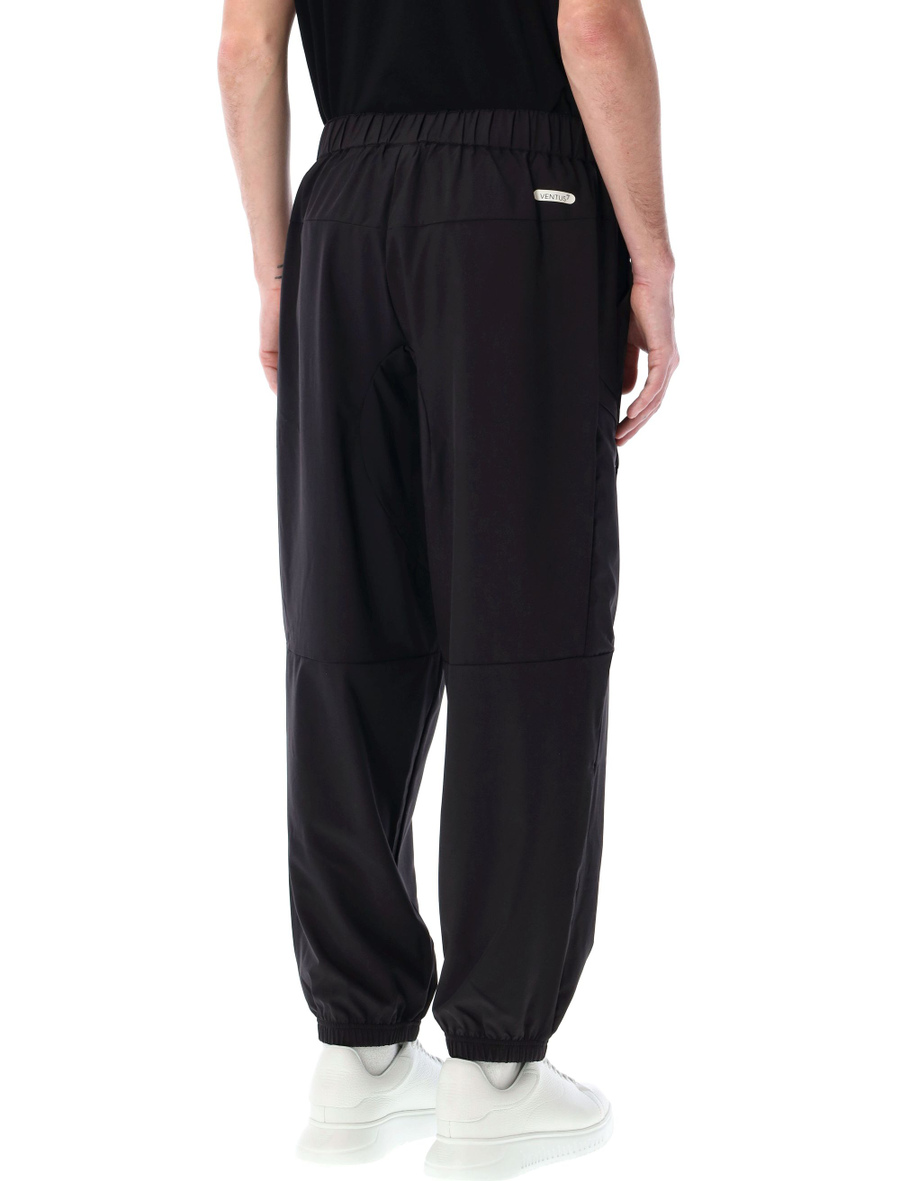 Dynamic athlete cargo trousers - Spazio Pritelli