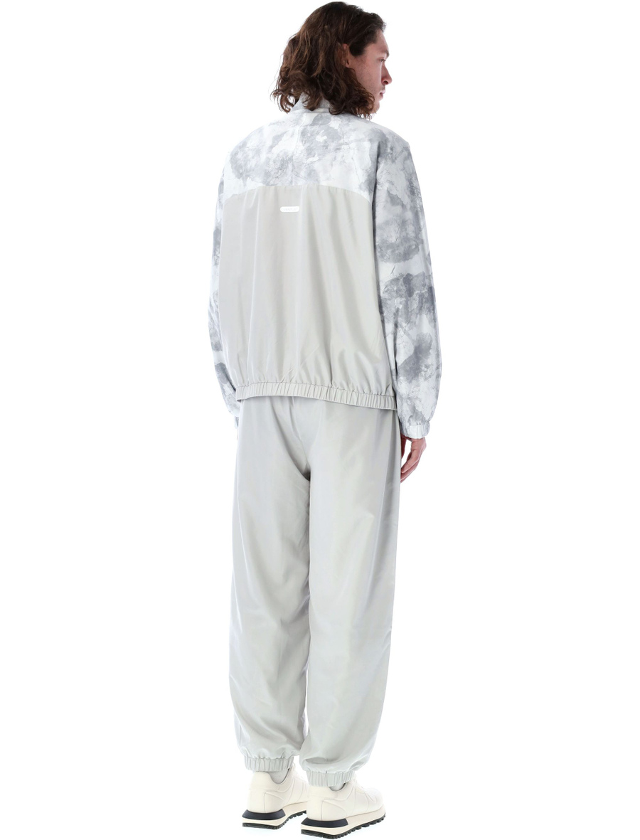 Dynamic Athlete printed tracksuit - Spazio Pritelli