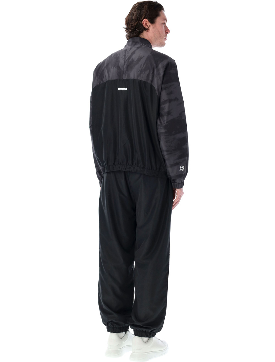 Dynamic Athlete printed tracksuit - Spazio Pritelli