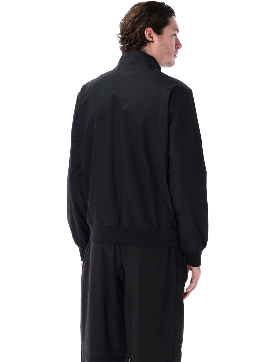 Core Identity recycled-nylon zip-up sweatshirt - Spazio Pritelli
