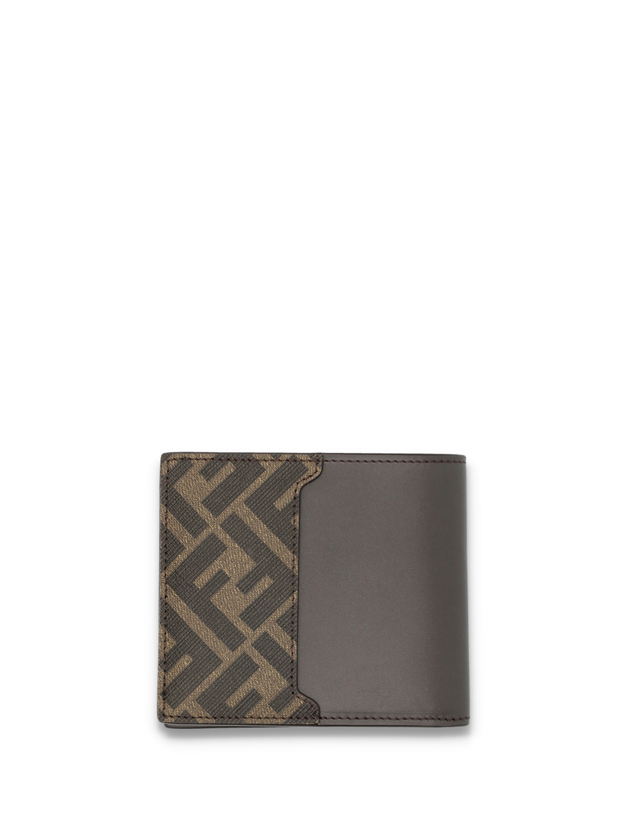 FF Squared bi-fold wallet - Spazio Pritelli