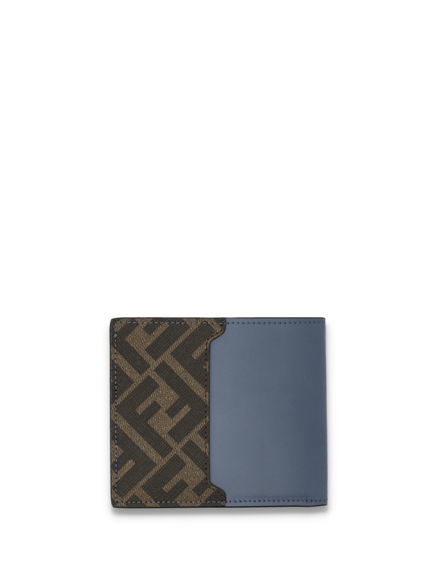 FF Squared bi-fold wallet - Spazio Pritelli