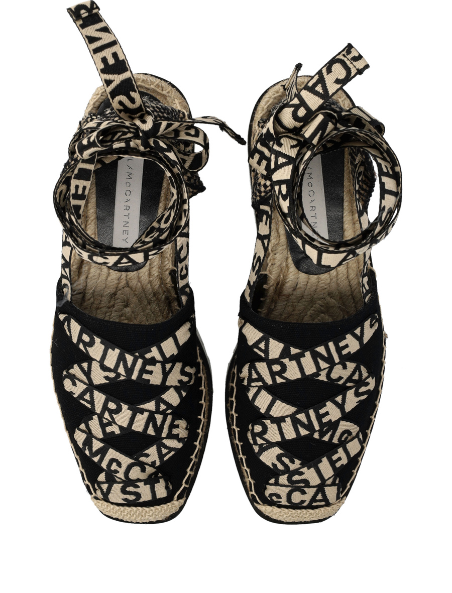 Gaia platform espadrilles - Spazio Pritelli