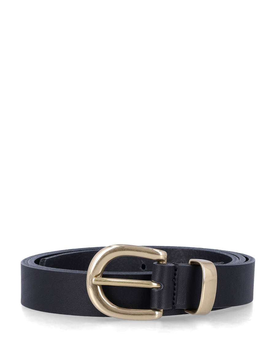 Simple belt brass - Spazio Pritelli