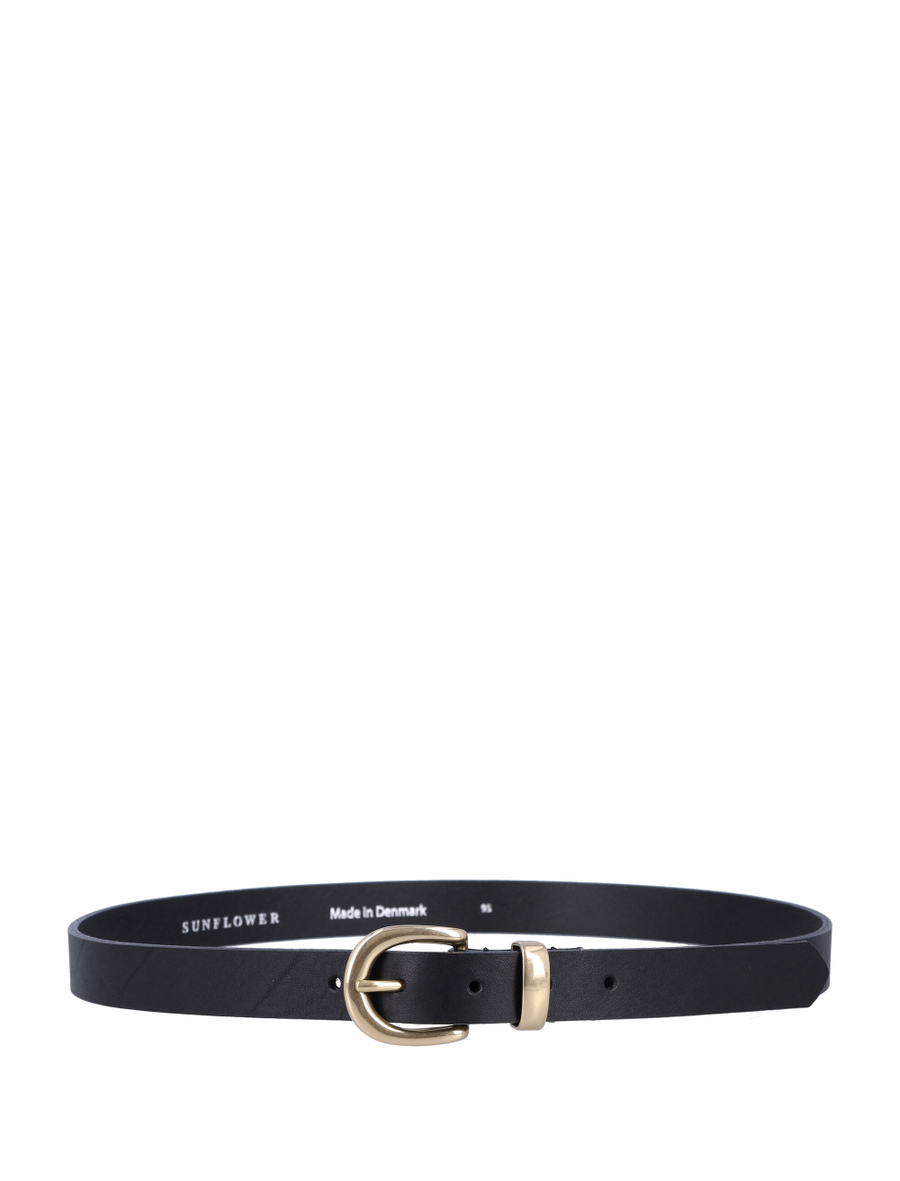 Simple belt brass - Spazio Pritelli