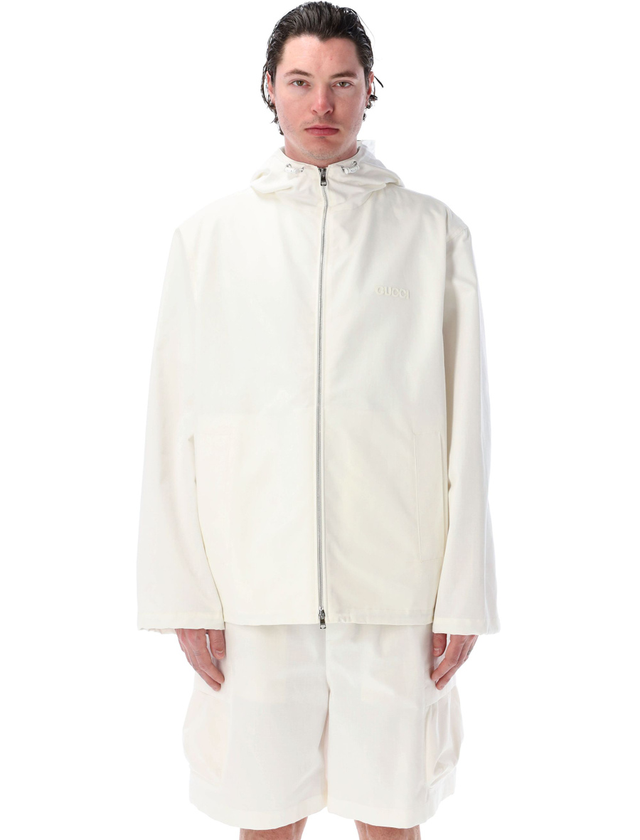 Ripstop jacket - Spazio Pritelli