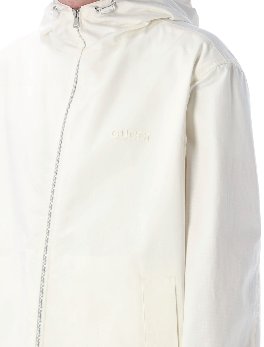 Ripstop jacket - Spazio Pritelli