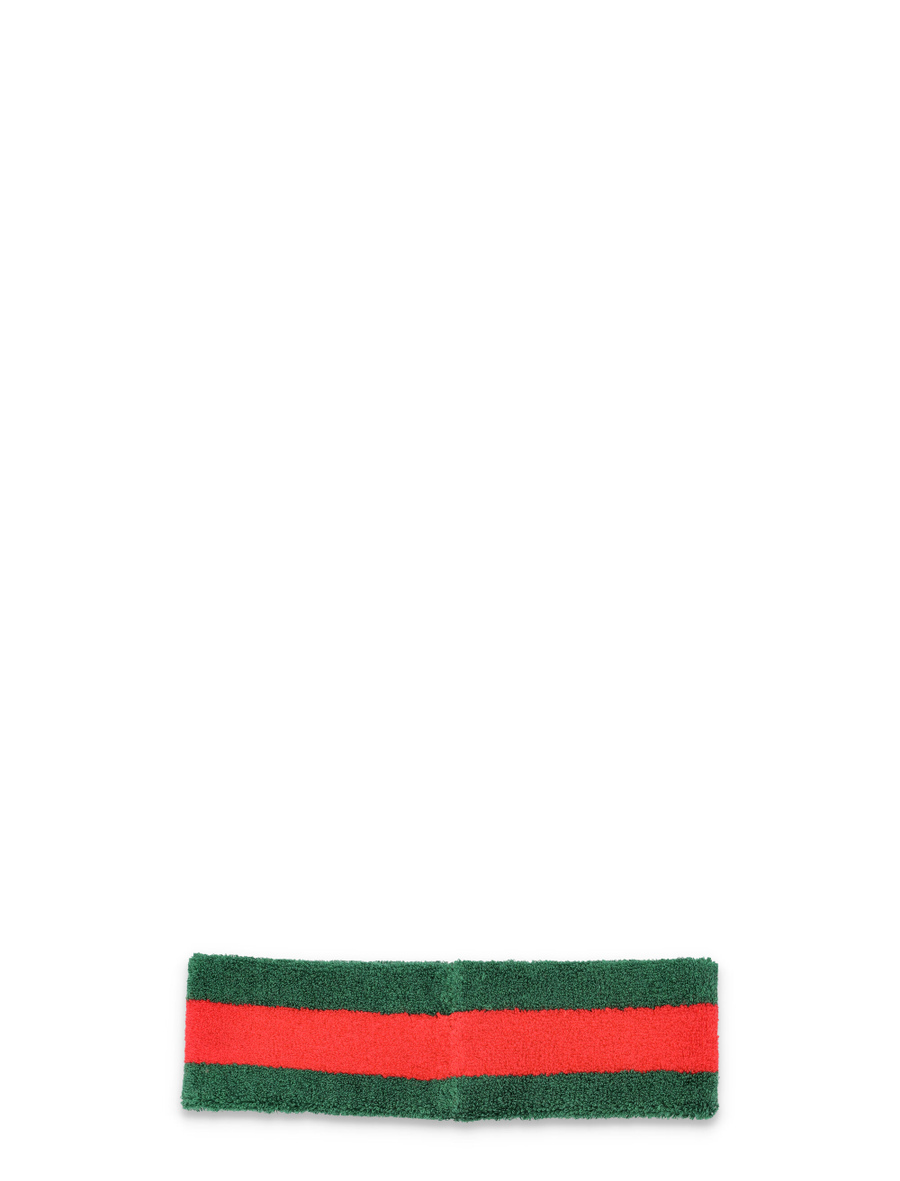 Kid - Web terry cloth headband - Spazio Pritelli