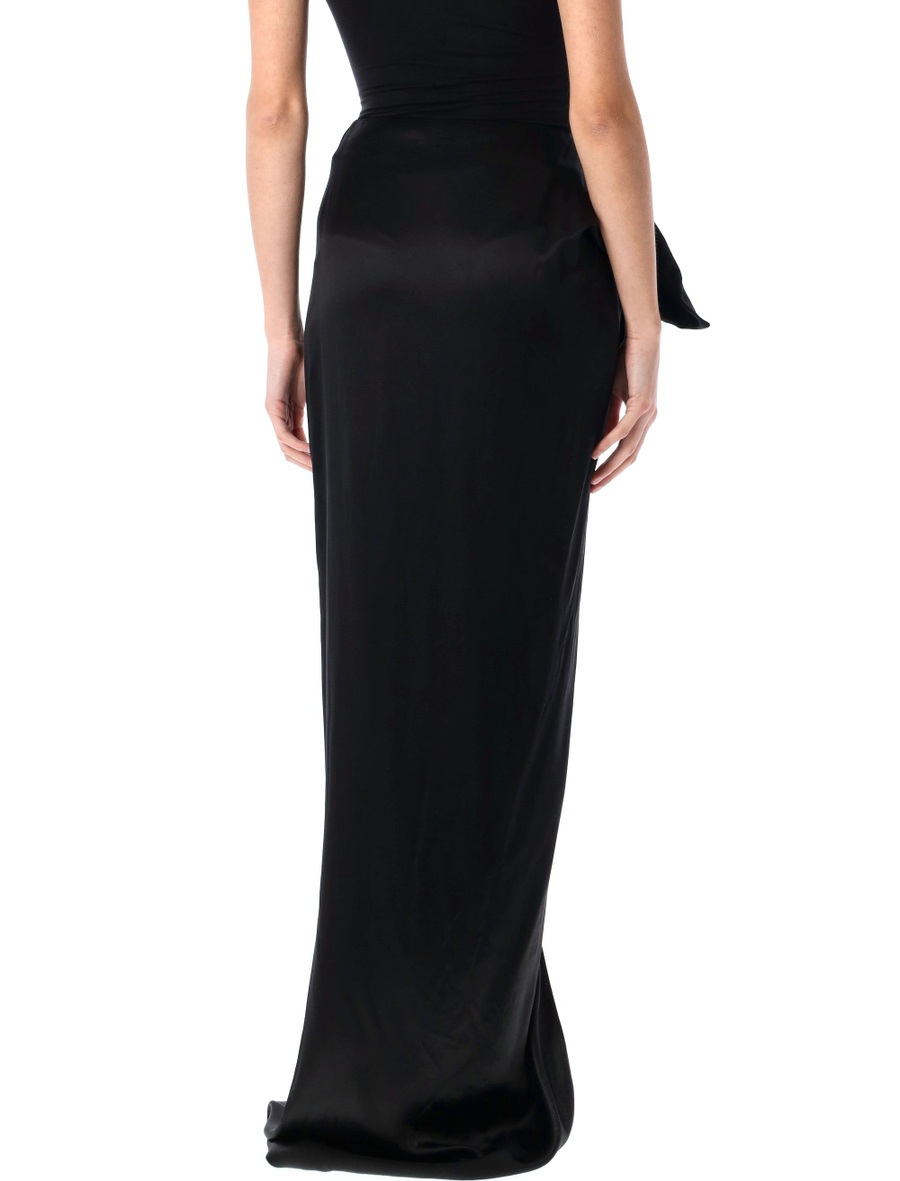 Wrap skirt - Spazio Pritelli