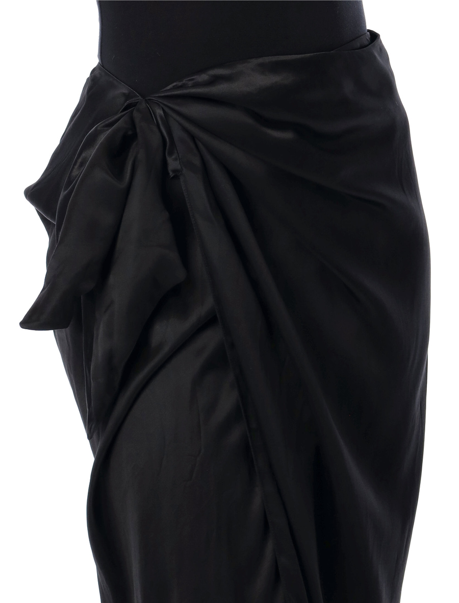 Wrap skirt - Spazio Pritelli