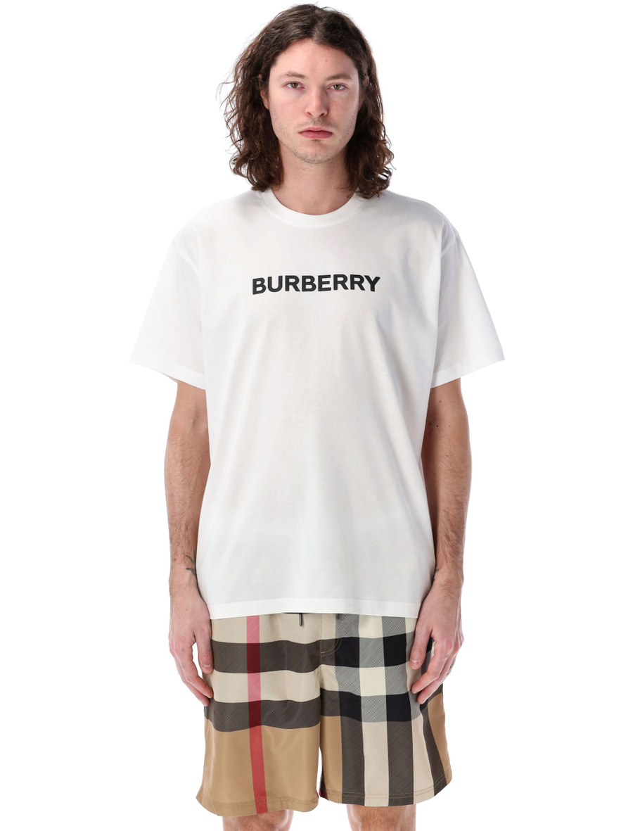 Logo cotton t-shirt - Spazio Pritelli