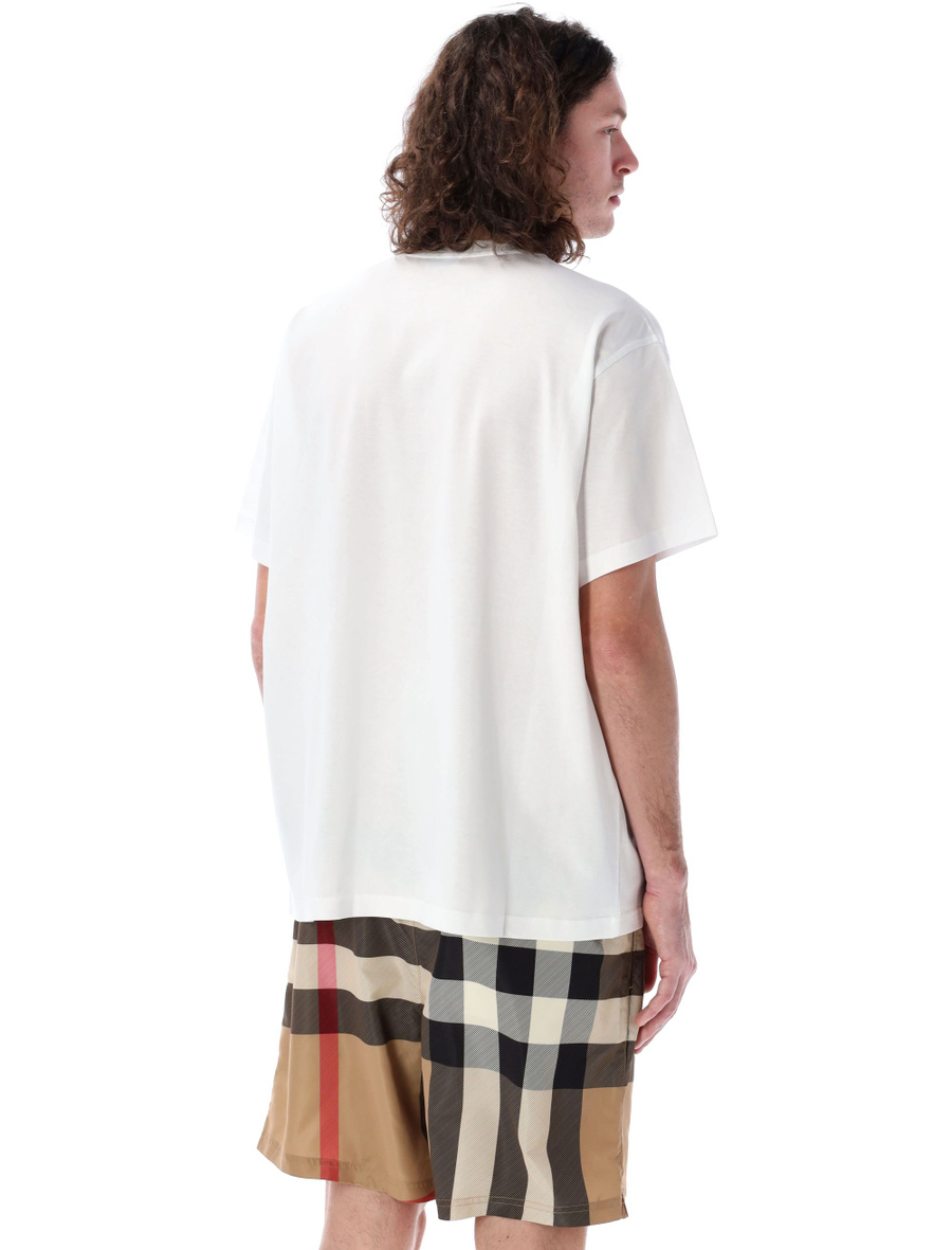 Logo cotton t-shirt - Spazio Pritelli