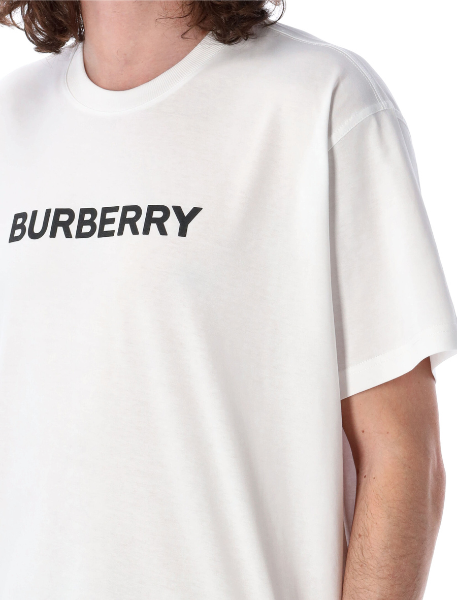 Logo cotton t-shirt - Spazio Pritelli