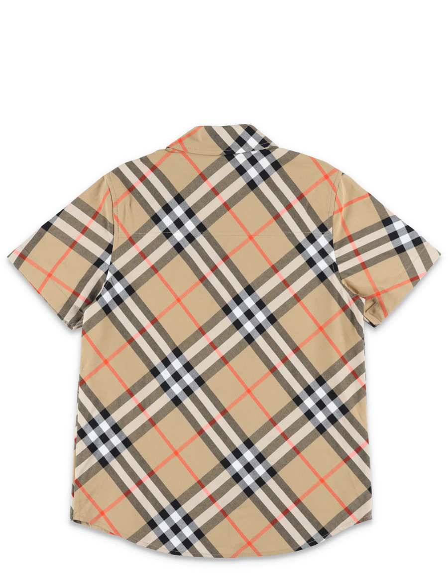 Kid - Check shirt - Spazio Pritelli