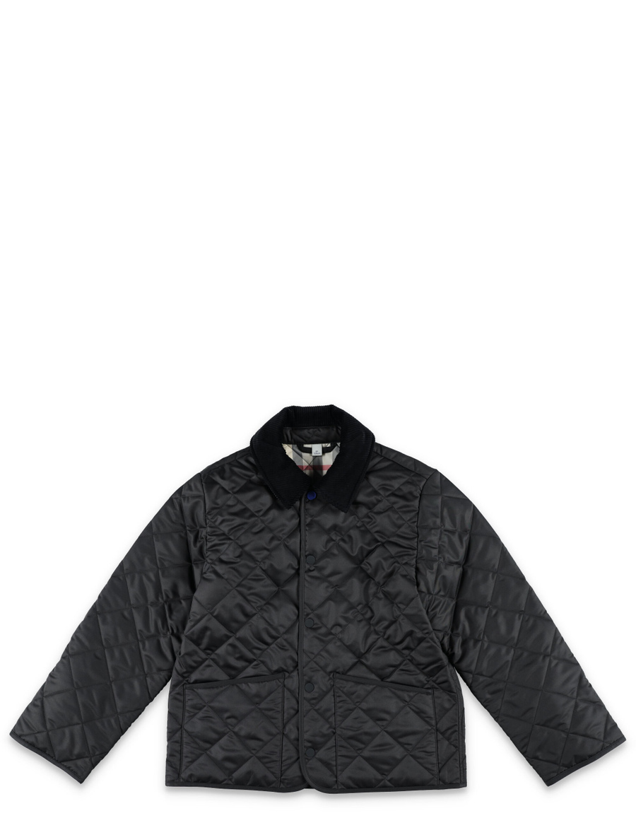 Kid - Quilted Barn jacket - Spazio Pritelli