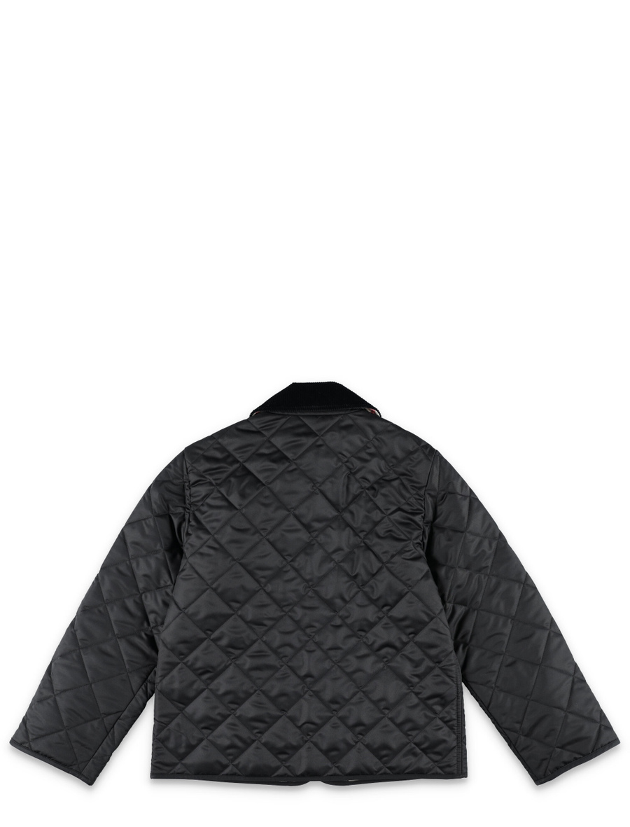 Kid - Quilted Barn jacket - Spazio Pritelli