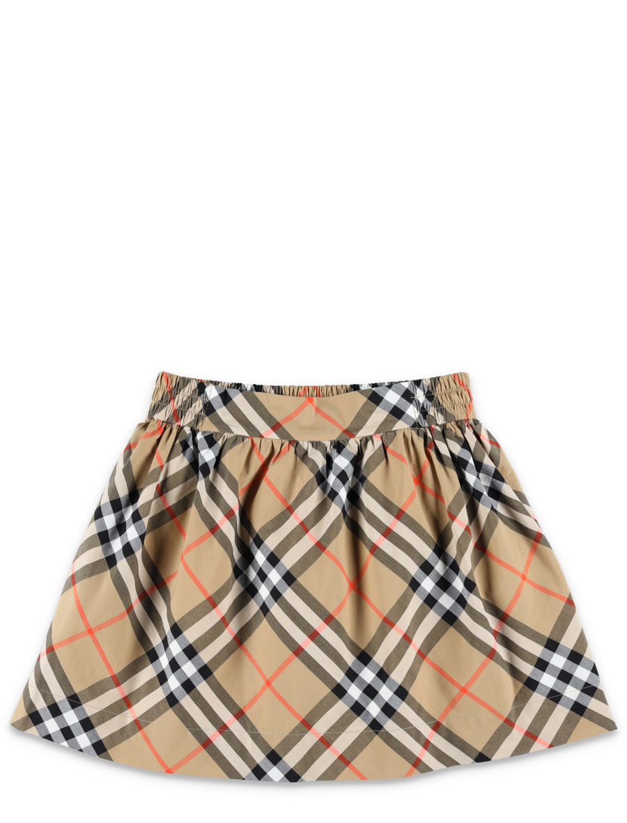 Kid - Check skirt - Spazio Pritelli