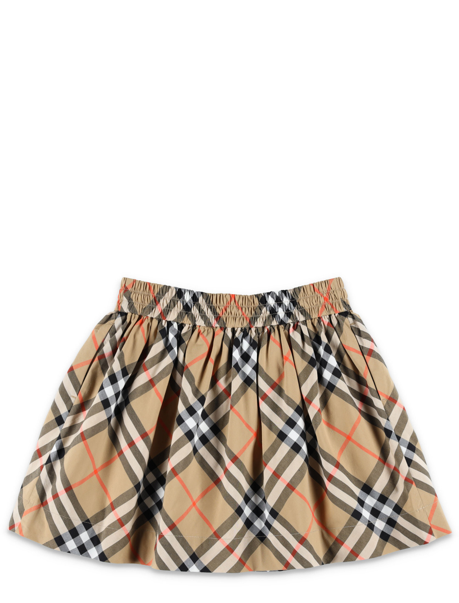 Kid - Check skirt - Spazio Pritelli