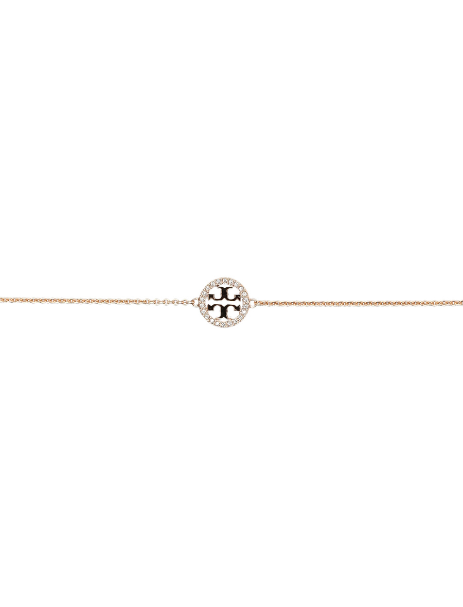 Miller Pave chain bracelet - Spazio Pritelli