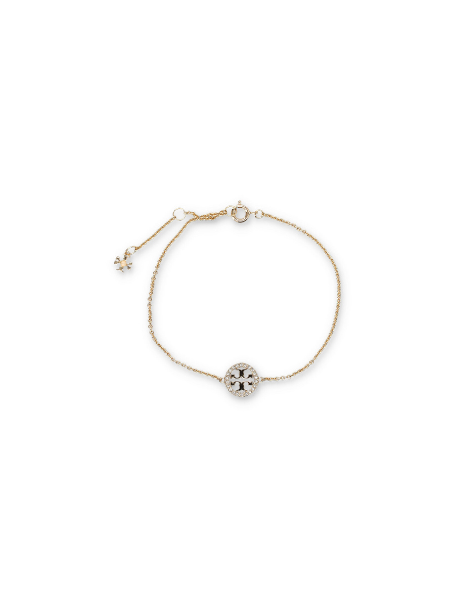 Miller Pave chain bracelet - Spazio Pritelli