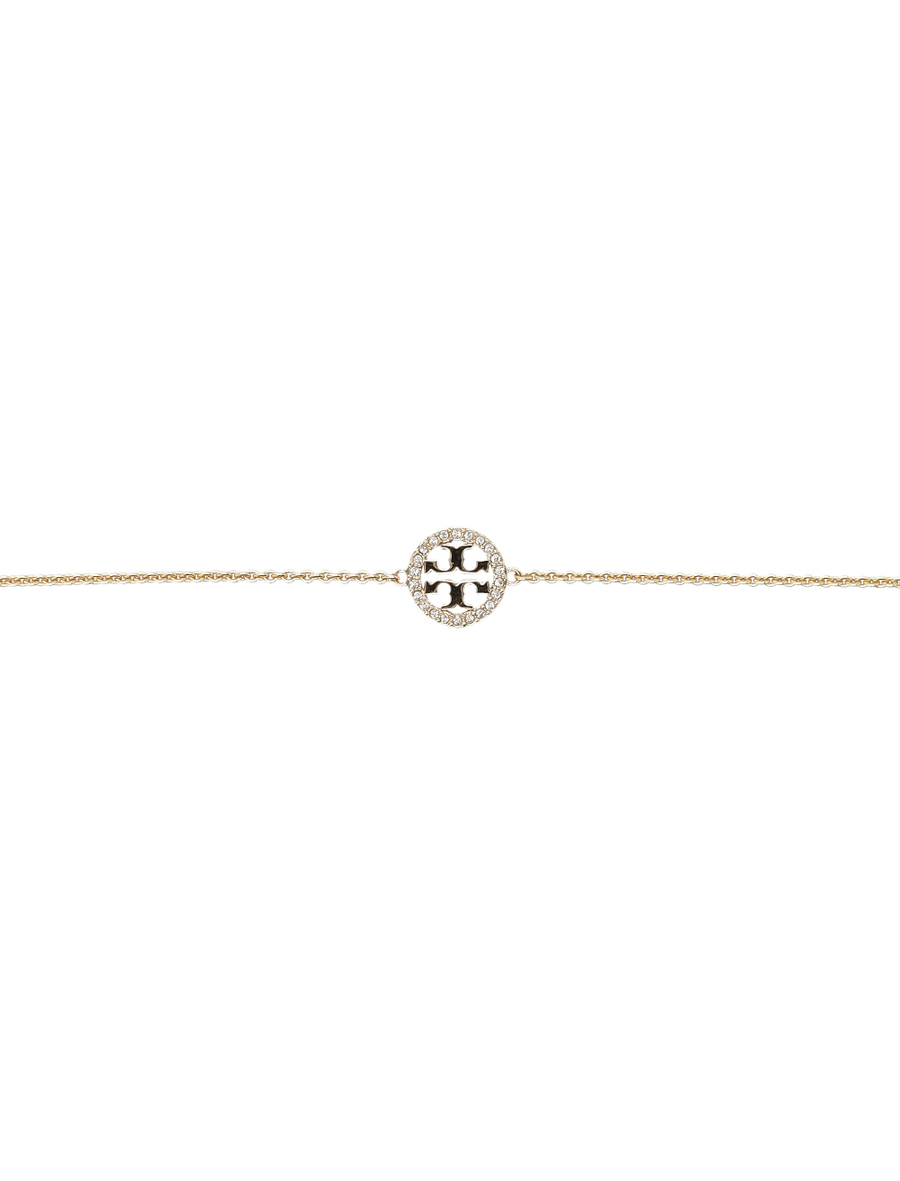 Miller Pave chain bracelet - Spazio Pritelli