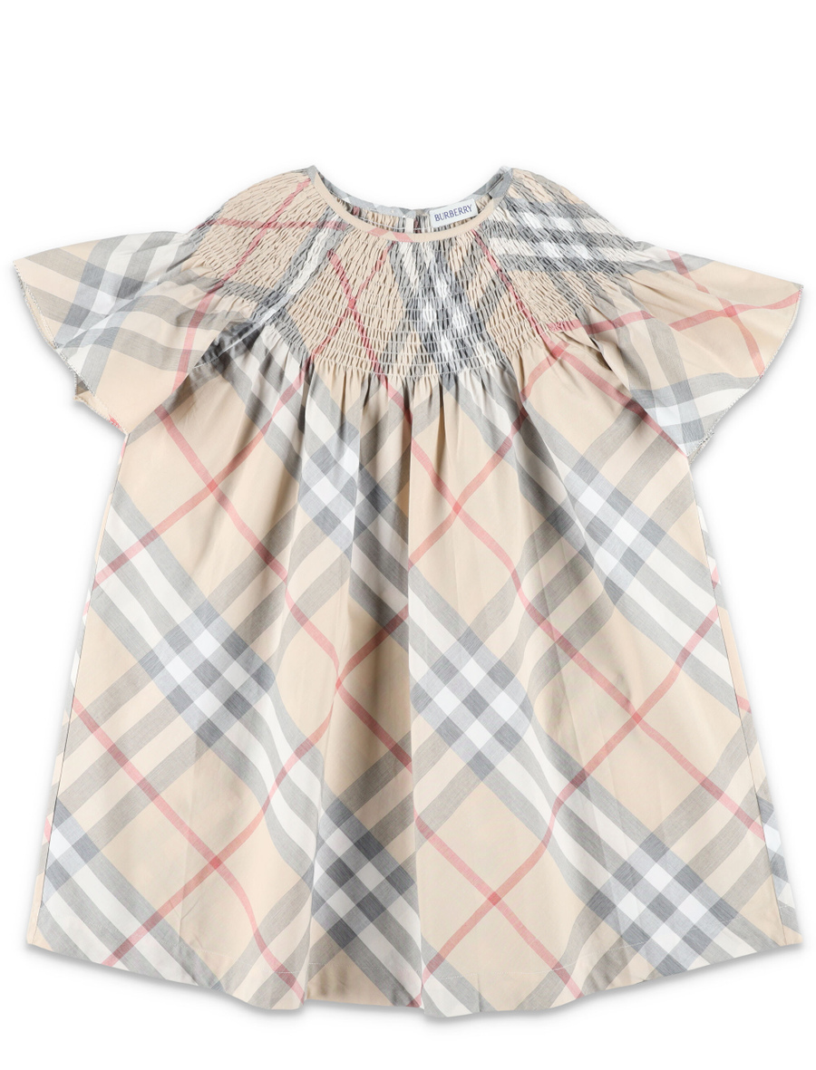 Kid - Check dress - Spazio Pritelli