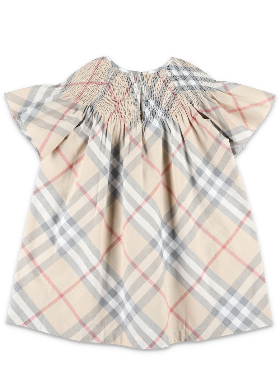 Kid - Check dress - Spazio Pritelli