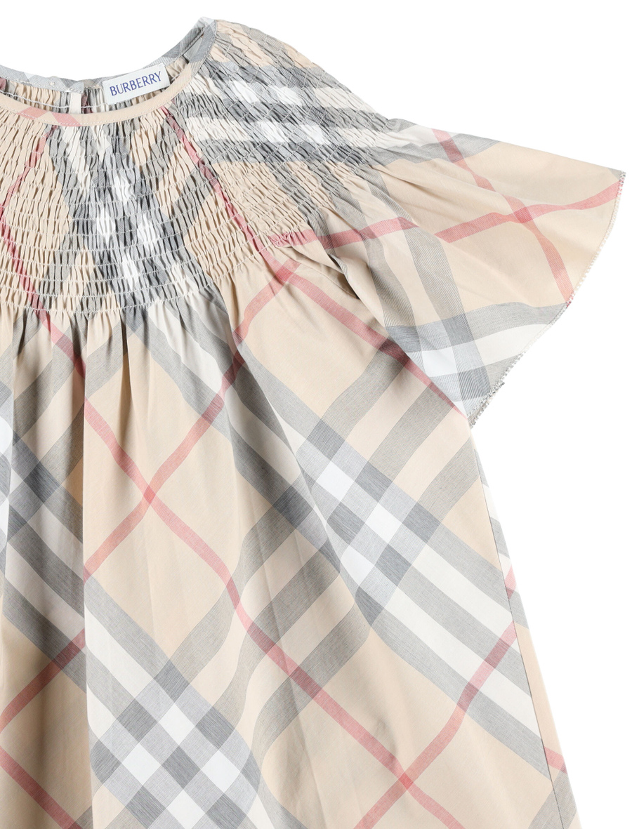 Kid - Check dress - Spazio Pritelli