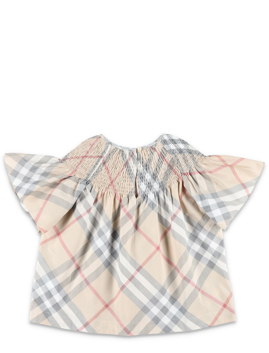 Kid - Check top - Spazio Pritelli