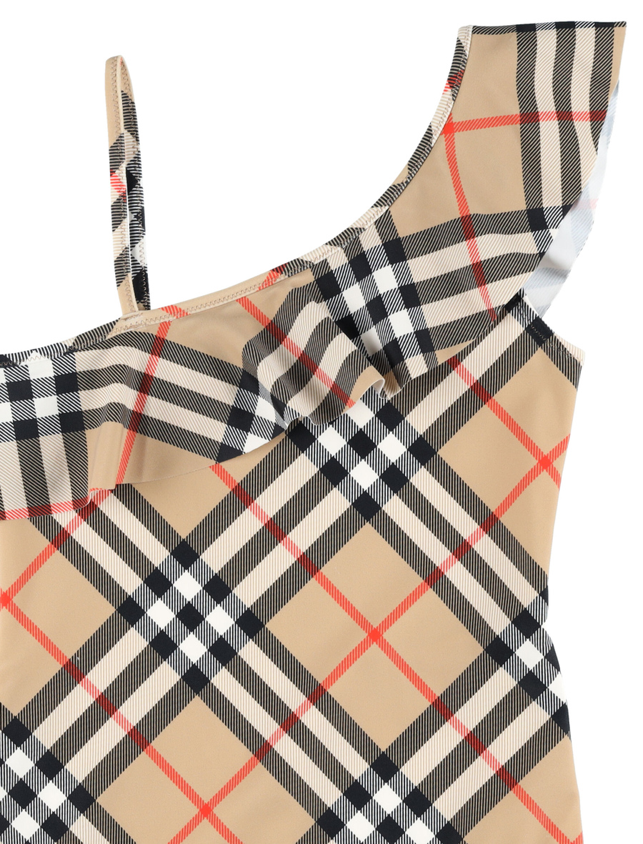 Kid - Check swimsuit - Spazio Pritelli