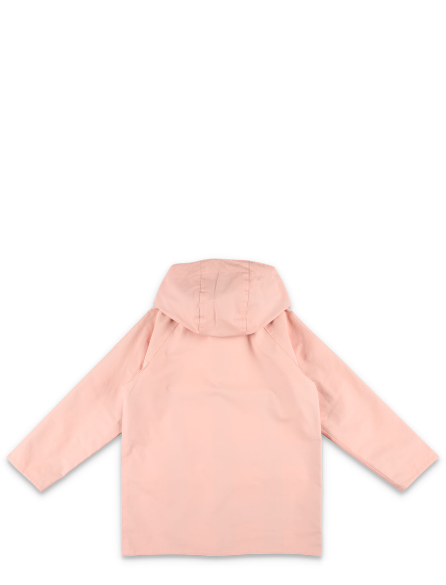 Kid - Reversible check cotton coat - Spazio Pritelli