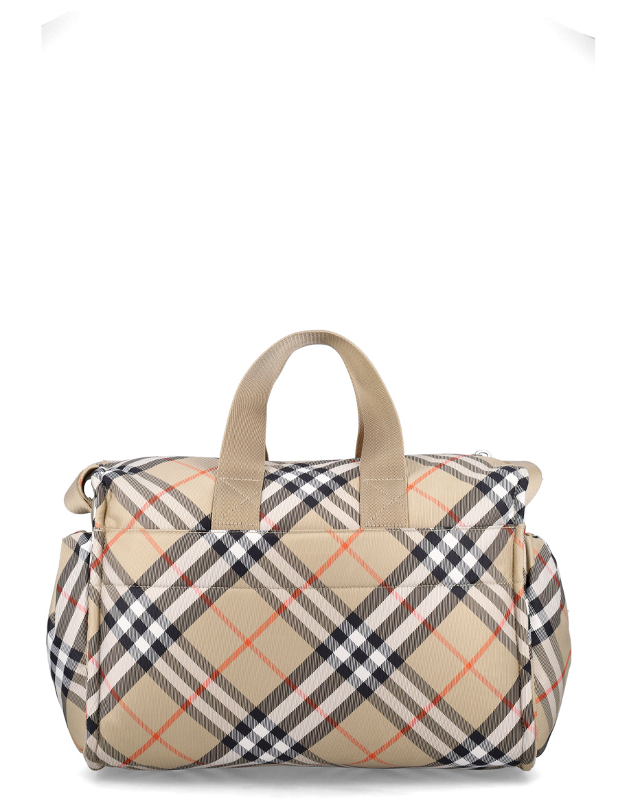 Kid - Check Baby Changing bag - Spazio Pritelli